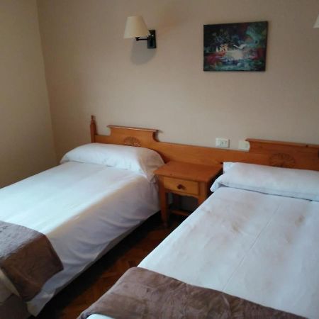 Albergue Hostal Sao Telmo Tui Exteriér fotografie
