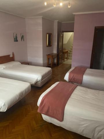 Albergue Hostal Sao Telmo Tui Exteriér fotografie