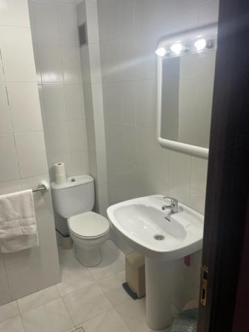Albergue Hostal Sao Telmo Tui Exteriér fotografie