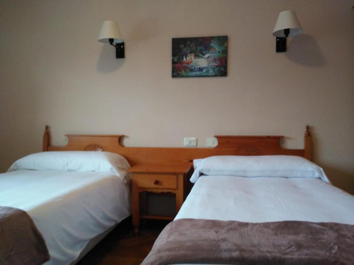 Albergue Hostal Sao Telmo Tui Exteriér fotografie