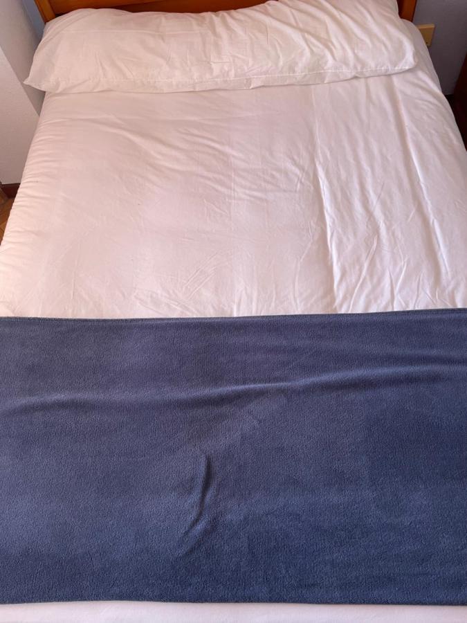 Albergue Hostal Sao Telmo Tui Exteriér fotografie