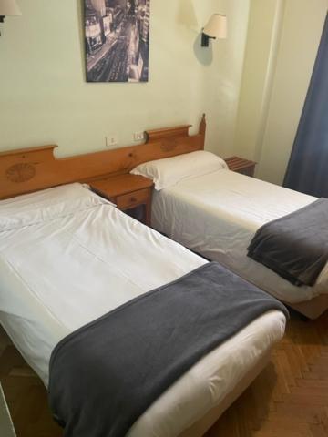 Albergue Hostal Sao Telmo Tui Exteriér fotografie