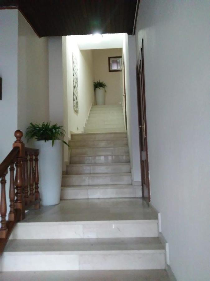 Albergue Hostal Sao Telmo Tui Exteriér fotografie